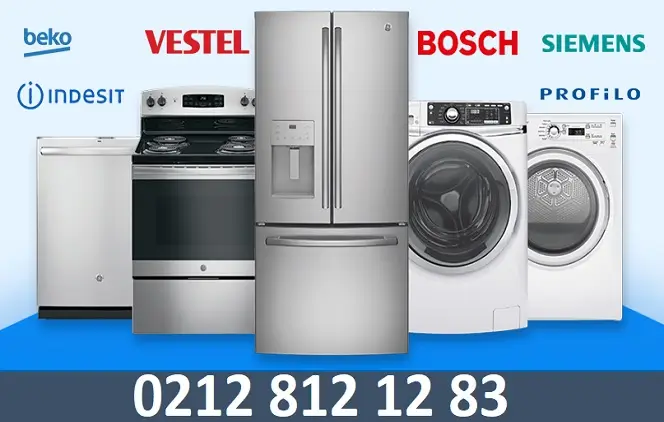 Üsküdar beyaz eşya teknik servis hizmeti